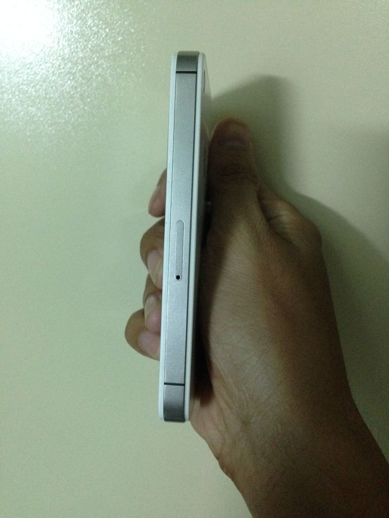 Iphone 4s 16gb Quốc Tế (White),máy nguyên zin a>z, đẹp 98 99%, bao sài, giá tốt - 2