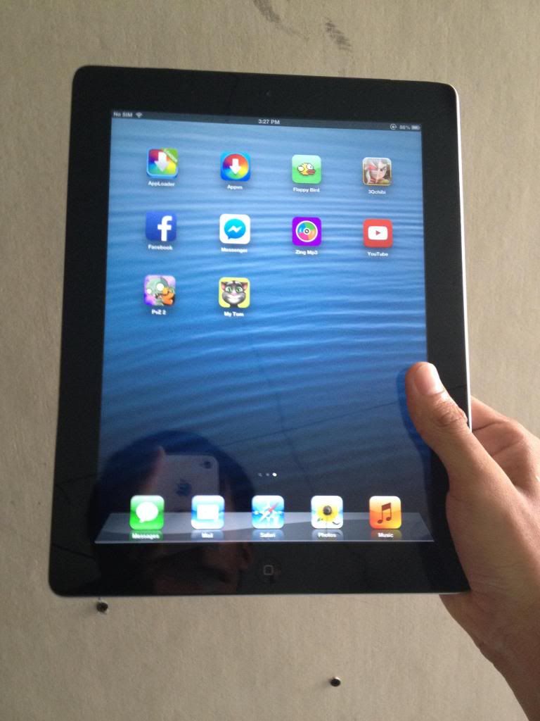 Chuyên hàng xách tay apple iphone 3GS-4-4s &  ipad 1 2 3 mini 1  bao chất, giá tốt - 5