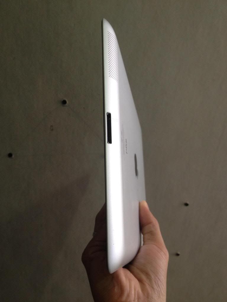 Bán Ipad 2 16gb white (wifi+3g). Máy nguyên zin 100% từ a>z, đẹp 99%,tặng kèm bao da - 3