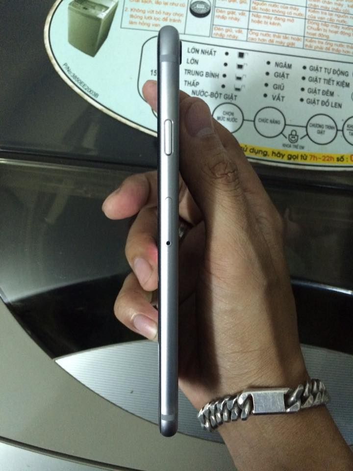 Iphone 6 64g Quốc Tế Mỹ, Zin từ a>z, Đẹp 98-99%, Giá cực tốt, Bao thợ - 2