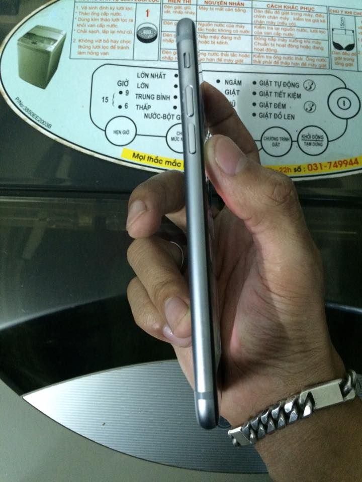 Iphone 6 64g Quốc Tế Mỹ, Zin từ a>z, Đẹp 98-99%, Giá cực tốt, Bao thợ - 4