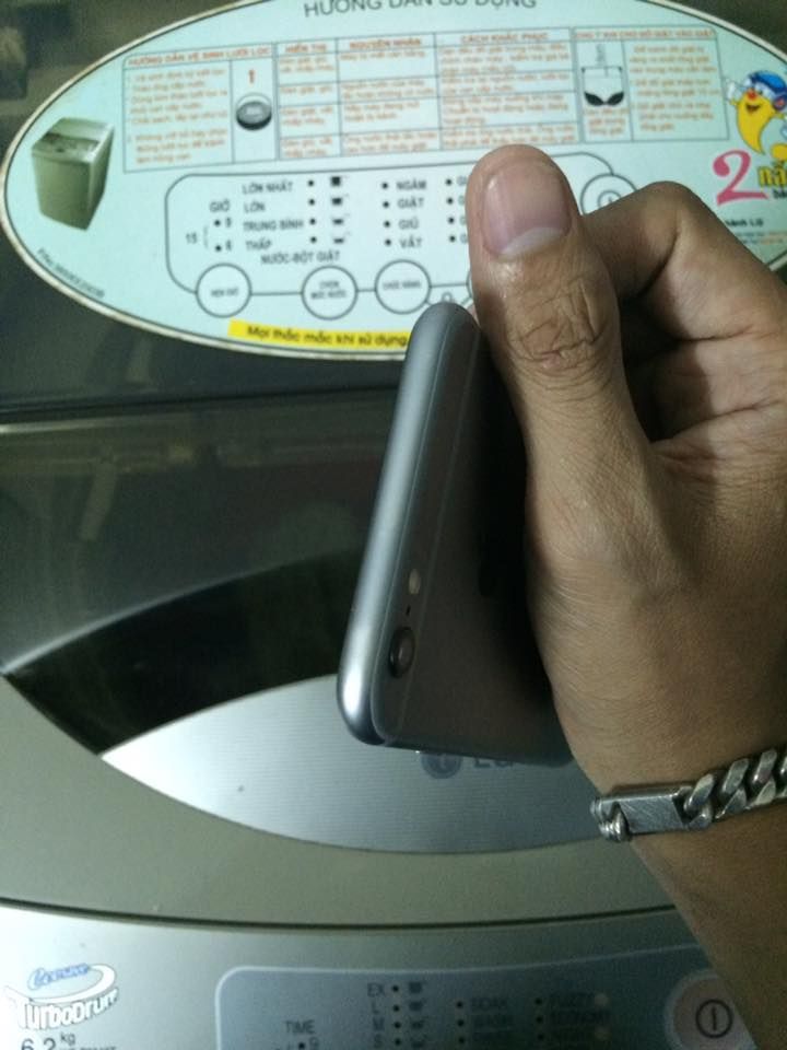 Iphone 6 64g Quốc Tế Mỹ, Zin từ a>z, Đẹp 98-99%, Giá cực tốt, Bao thợ - 3