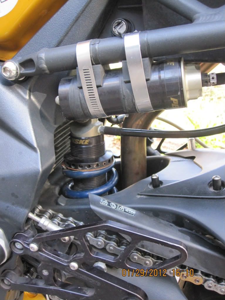 Triumph Daytona 675 2007 (Houston TX) Triumph 675 Forums