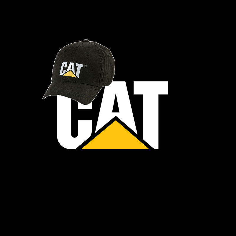 CAT Wearing A Hat! Photo by mrmechanic11 | Photobucket