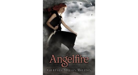 Review: Angelfire by Courtney A. Moulton