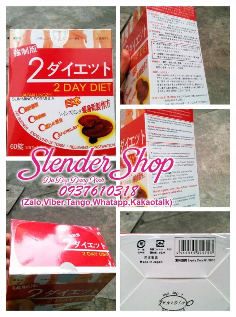 Slender shop - Sỉ lẻ sản phẩm làm đẹp  của Nhật Bản ( Hình thật 100% ) mình đang xài - 28