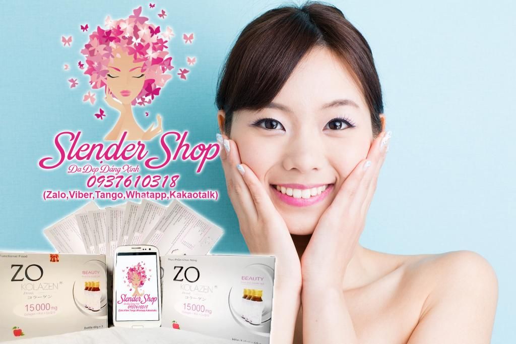 Slender shop - Sỉ lẻ sản phẩm làm đẹp  của Nhật Bản ( Hình thật 100% ) mình đang xài - 7
