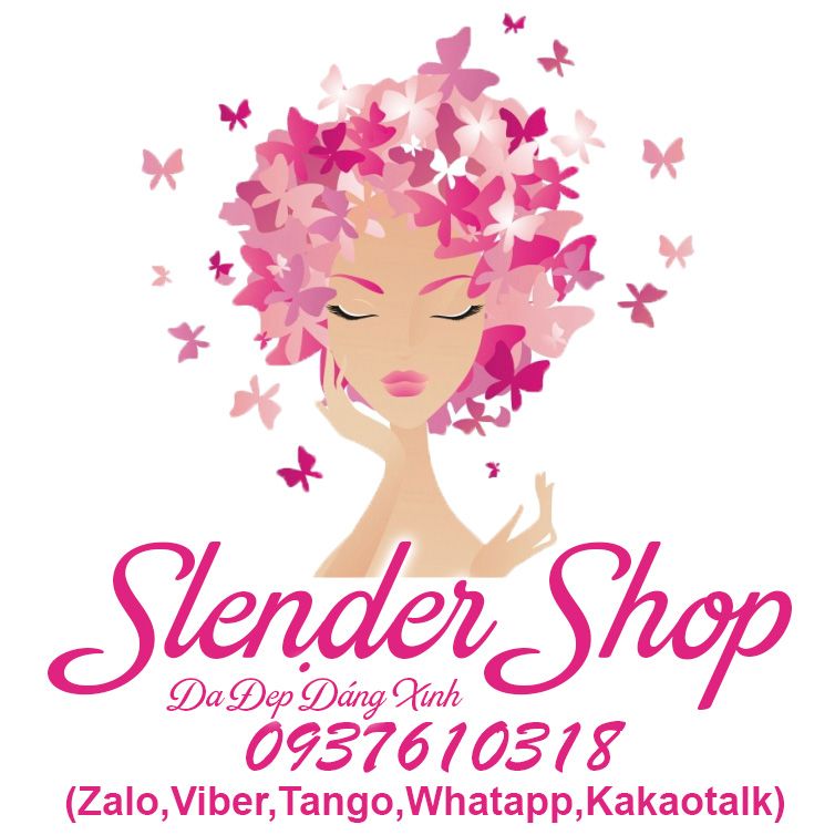 Slender shop - Sỉ lẻ sản phẩm làm đẹp  của Nhật Bản ( Hình thật 100% ) mình đang xài