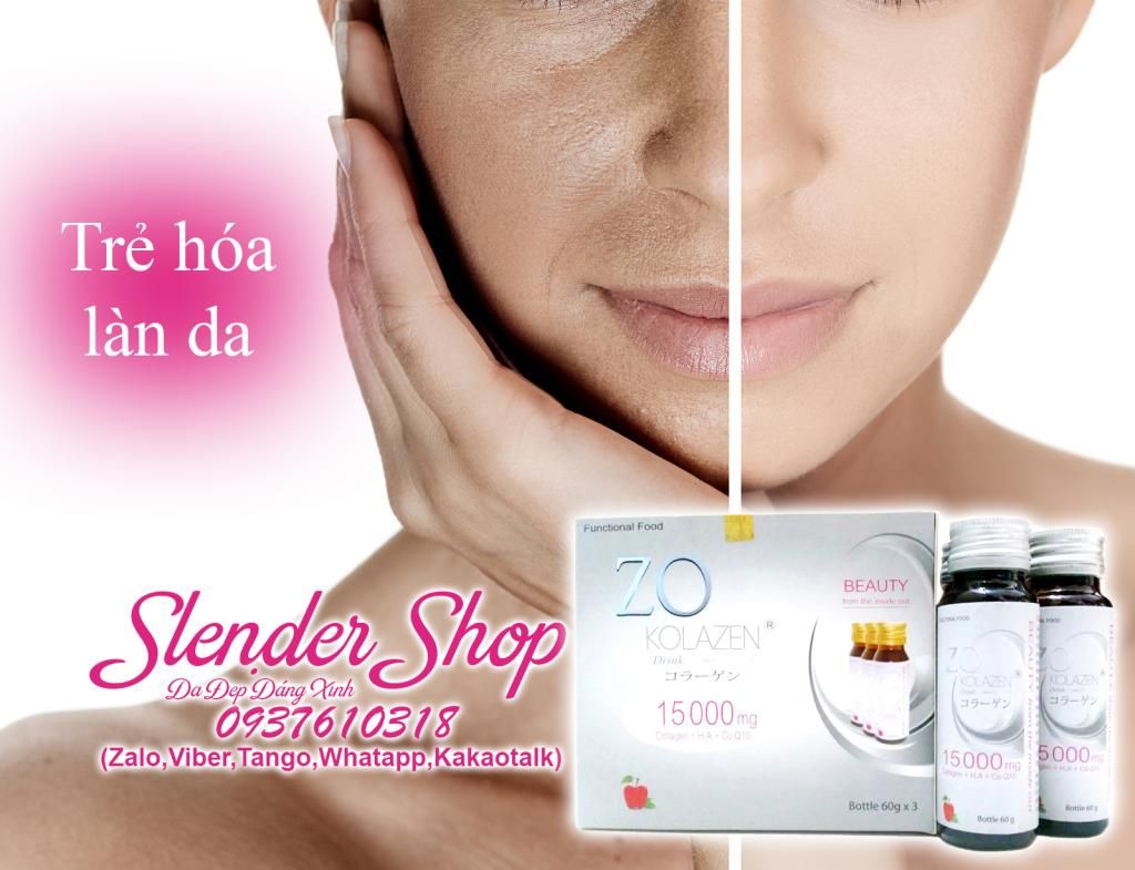 Slender shop - Sỉ lẻ sản phẩm làm đẹp  của Nhật Bản ( Hình thật 100% ) mình đang xài - 21