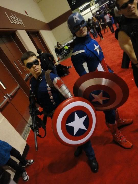 captain america the winter soldier