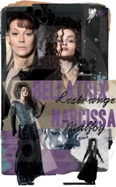 Bellatrix/Narcissa Calendar