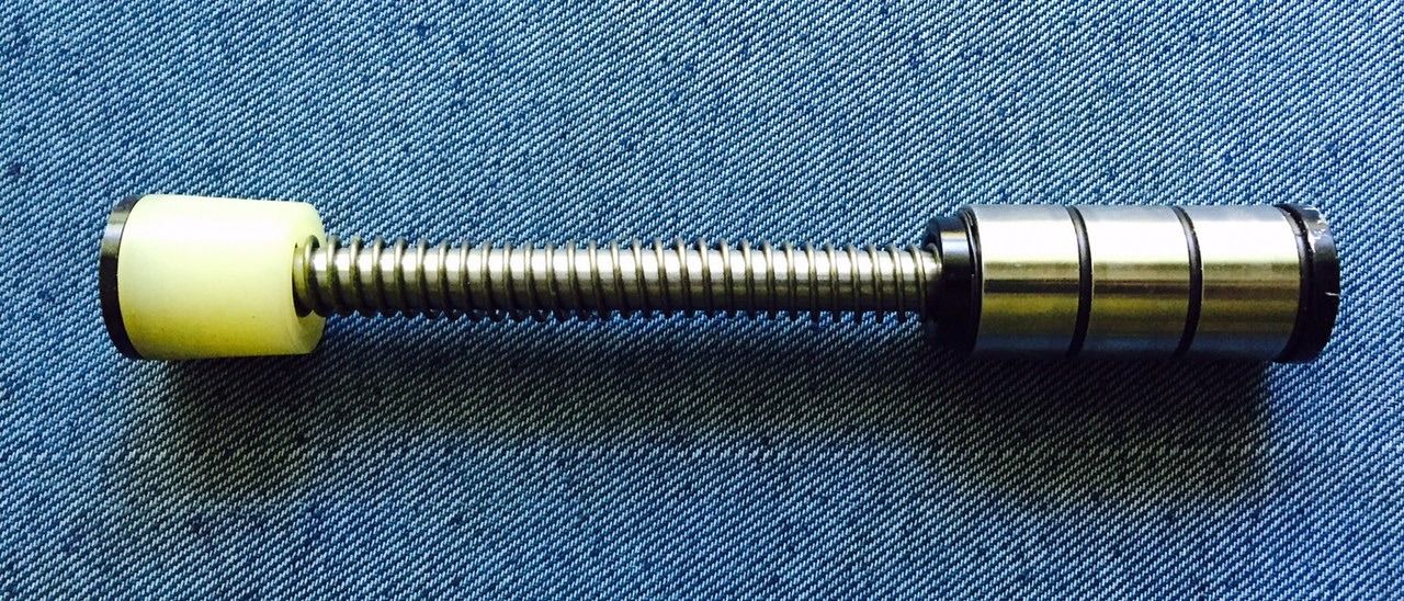 WTS WTSJP Enterprises Silent Captured Recoil Buffer Spring AR15