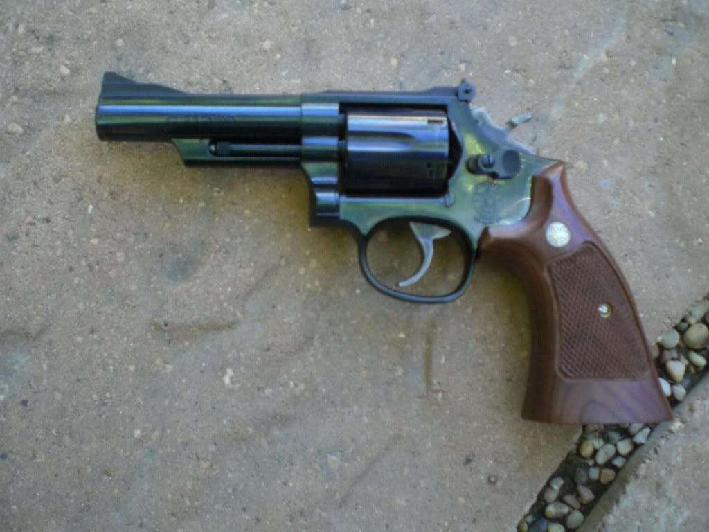K smith and number date of wesson serial frame manufacture Smith Wesson