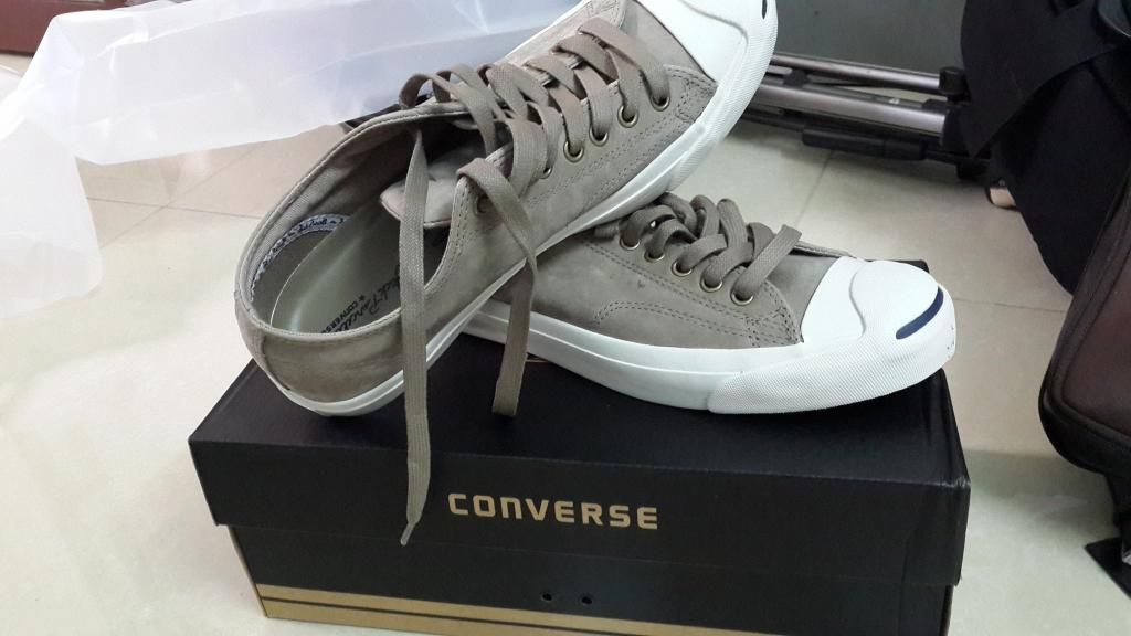 Converse jack purcell size 8 new 99,99%