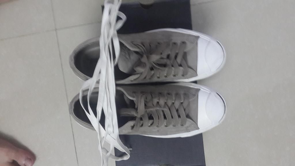 Converse jack purcell size 8 new 99,99% - 2