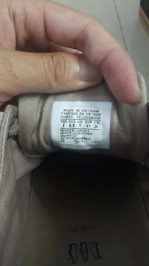 Converse jack purcell size 8 new 99,99% - 3