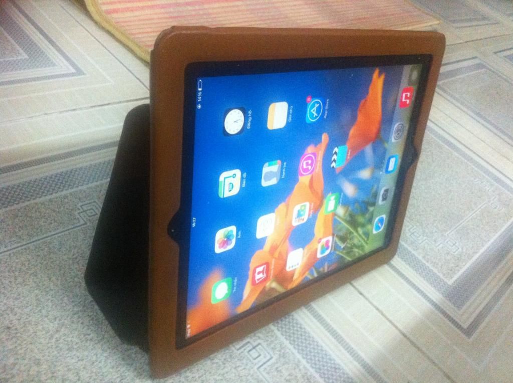 Ipad 3 như mới mua fullbox - 5