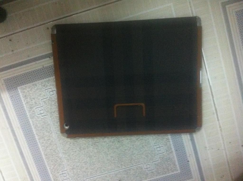 Ipad 3 như mới mua fullbox - 1