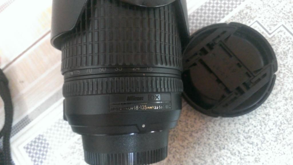 Siêu kit nikon 18-135 1:3.5-6.5 ED - 2
