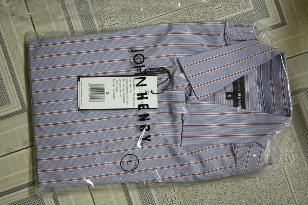 JOHN HENRY sơ mi, áo thun mới 100% Giá 60% store