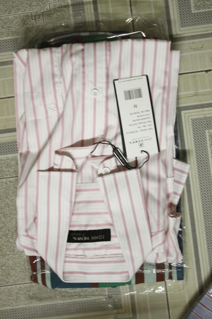 JOHN HENRY sơ mi, áo thun mới 100% Giá 60% store - 1