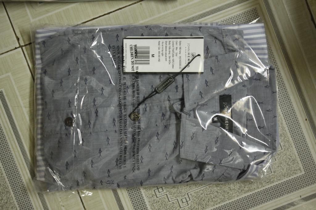 JOHN HENRY sơ mi, áo thun mới 100% Giá 60% store - 2