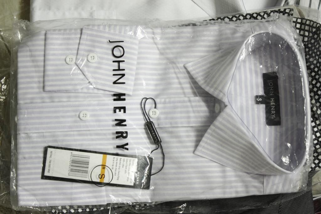 JOHN HENRY sơ mi, áo thun mới 100% Giá 60% store - 9