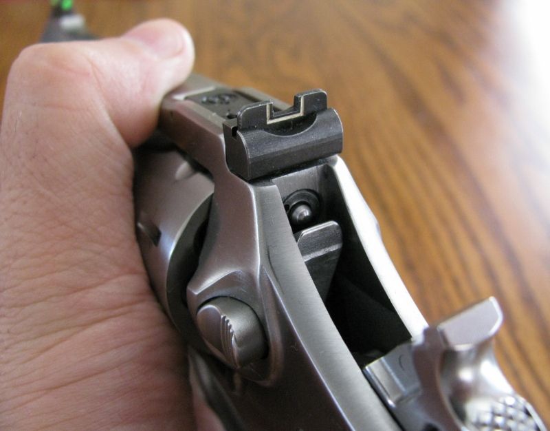 SP101 .22LR Failure to Fire Loose Firing Pin Ruger Forum