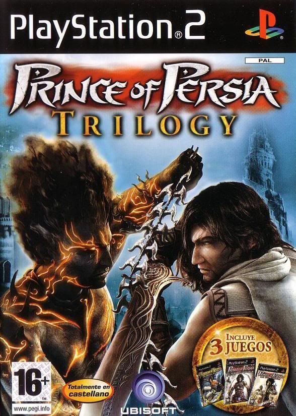 Prince Of Persia Warrior Within Ps2 Game Download
