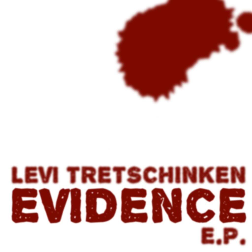 Evidence E.P. Artwork