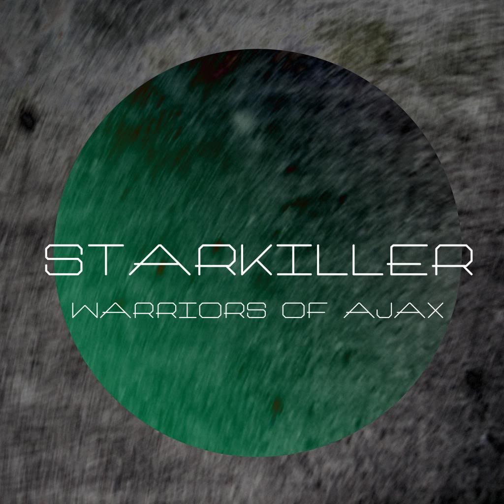 Starkiller E.P. Artwork