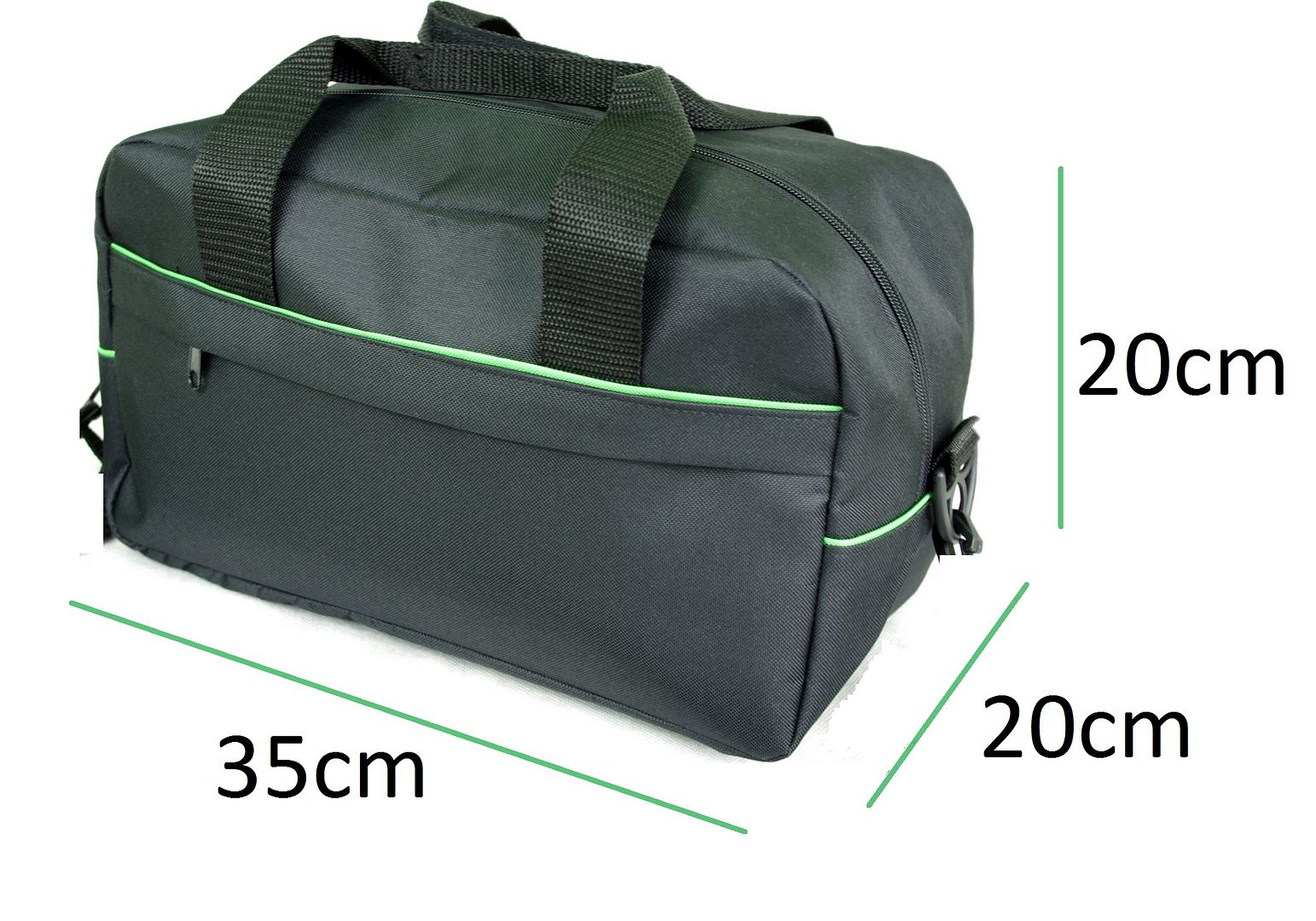 55cm x 40cm x 20cm rucksack