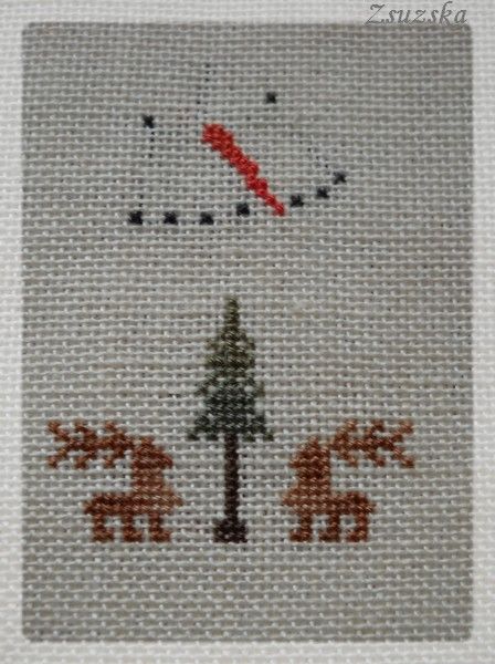 cross stitch pattern