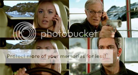 Chuck episode 4X08 picspam/recap image image