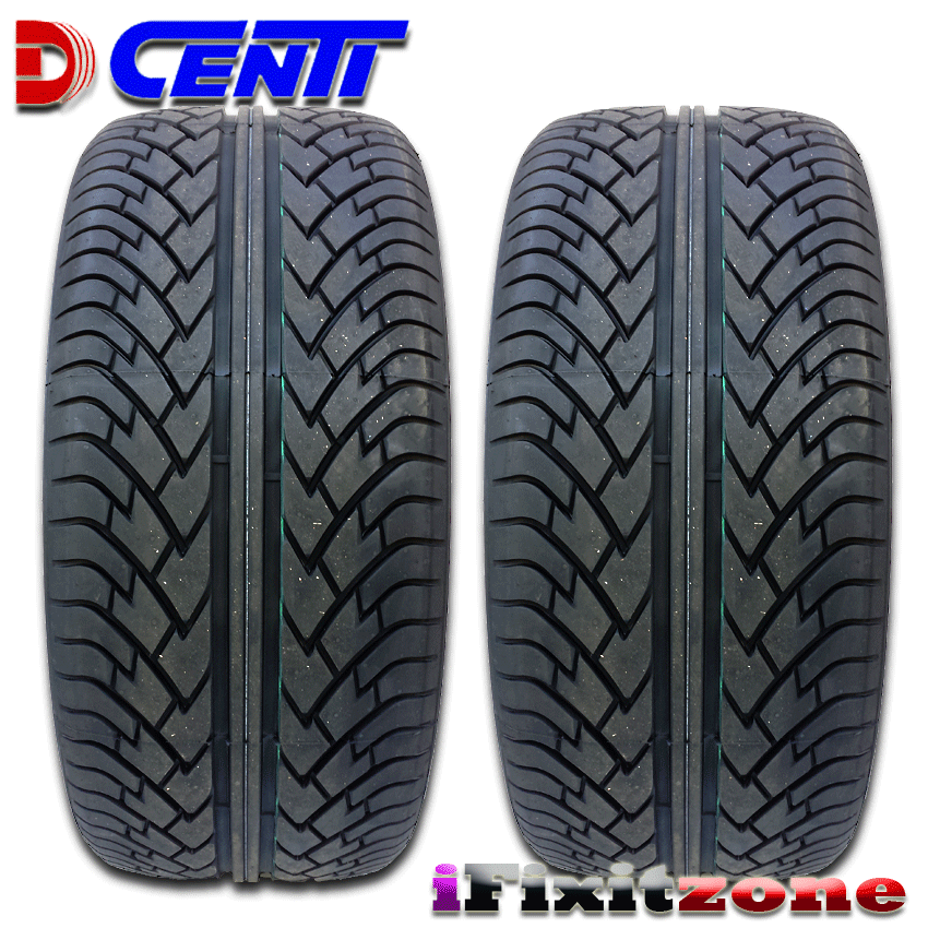 2 Dcenti D9000 255/30R26 98W 320AA All Season Performance SUV Tires 255 ...