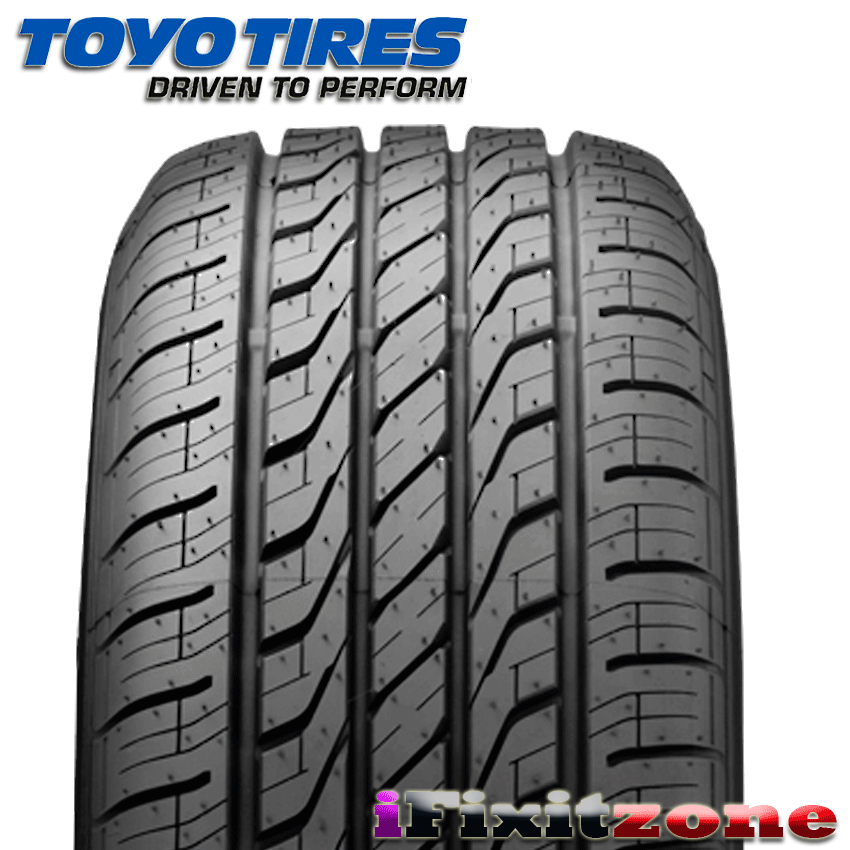 4 Toyo Extensa A/S 185/70R13 85S All Season Touring Tires 185/70/13 New ...