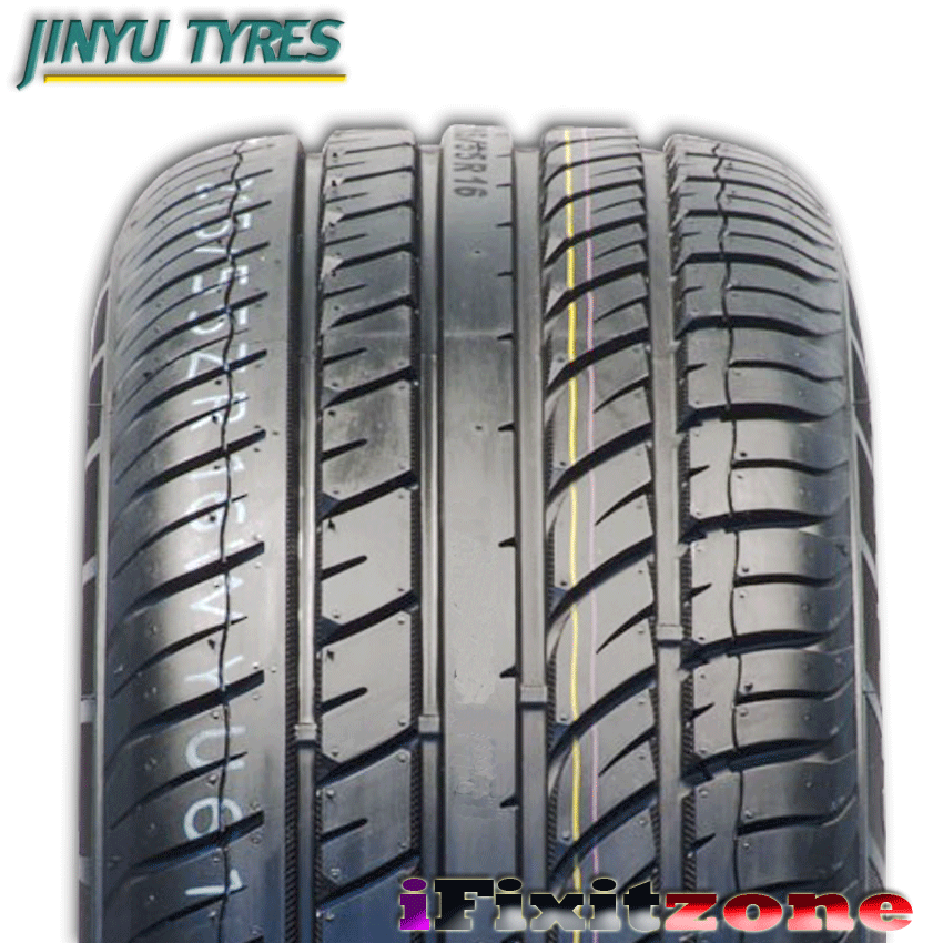 2 Jinyu YU61 205/45ZR16 83W 280AAA Ultra High Performance Tires 205/45 ...