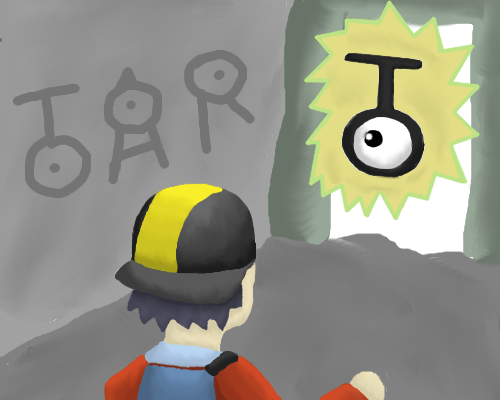 [PokeCommunity.com] [DM] Draw me a Scene!