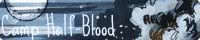 Camp-Half Blood. banner