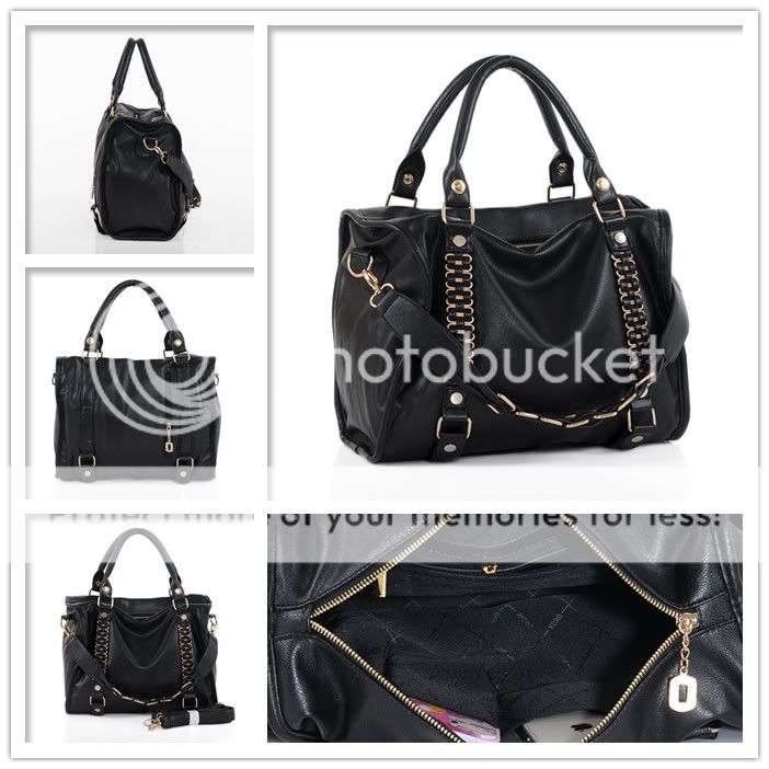  commuter highcapacity womens fashion leather handbag shoulder bag