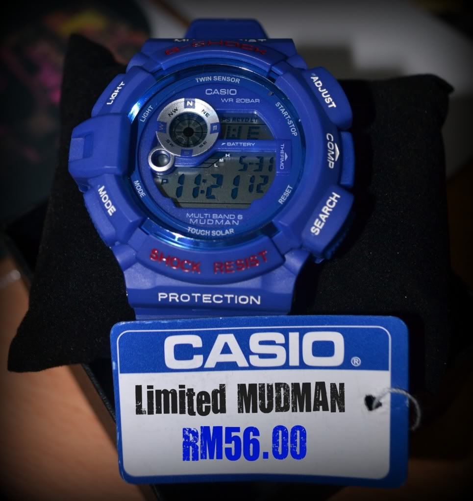 casio g shock replika