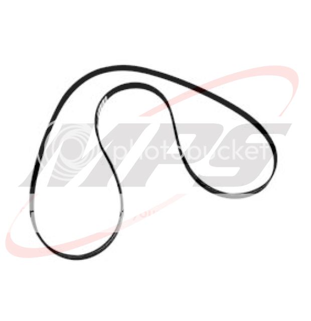 Mercruiser Serpentine Belt V 6 V 8 57 865615Q04