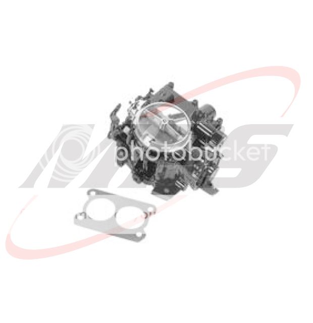 NEW MerCruiser OEM 4.3L MerCarb Carburetor 3310 807764A 1  