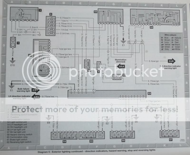 124 wiring diagram - BenzOwner.NET mercedes e300 wiring diagram 