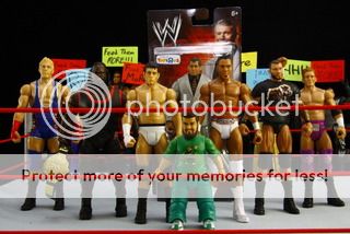 go figure collectables wwe