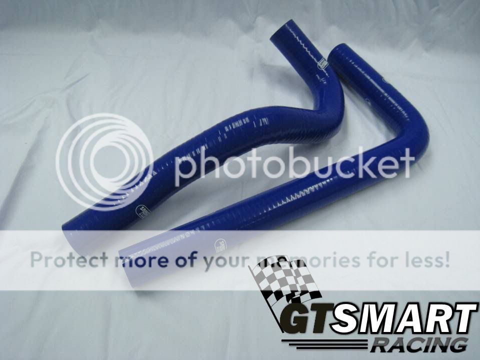 SAMCO Radiator Racing Hose TOYOTA SUPRA 1JZ  