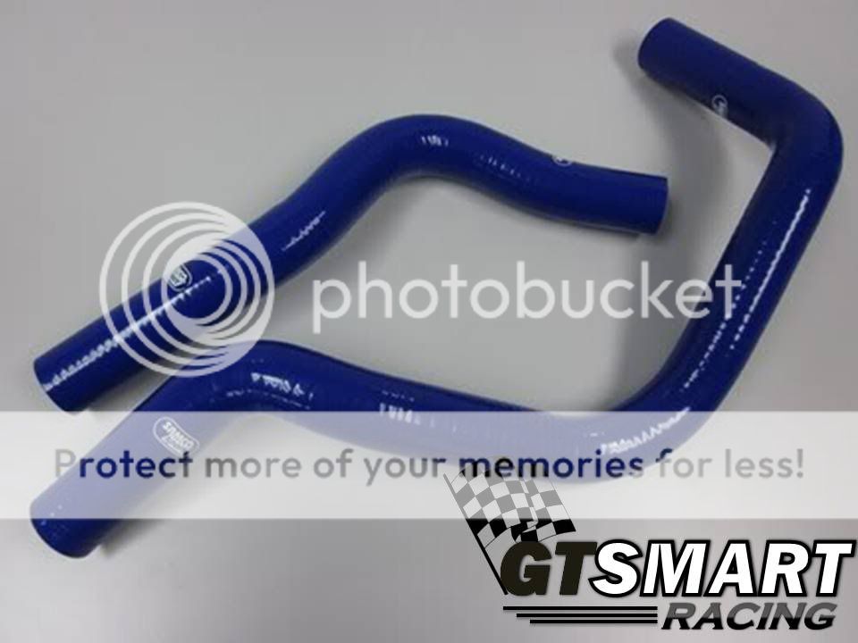 SAMCO Radiator Racing Hose 96 97 EK EG CIVIC B16A BLUE  