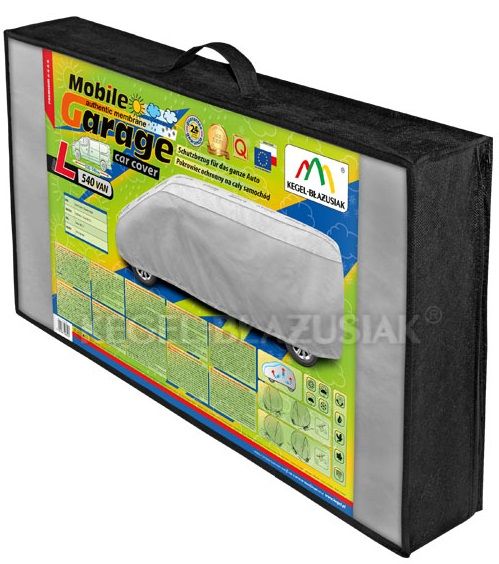 kegel blazusiak car cover