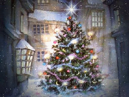 christmas tree